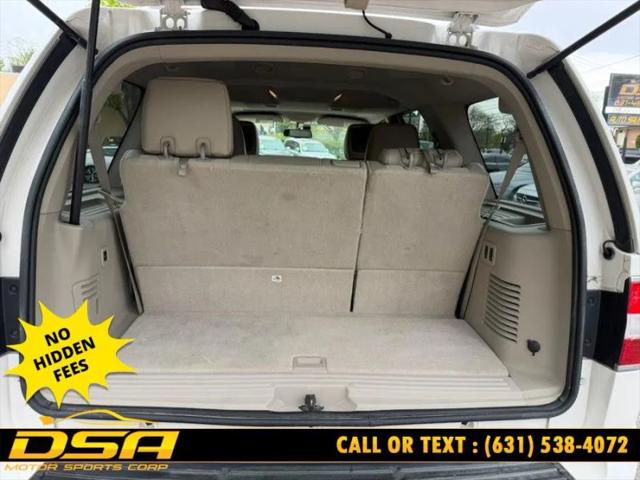 2014 Lincoln Navigator Base