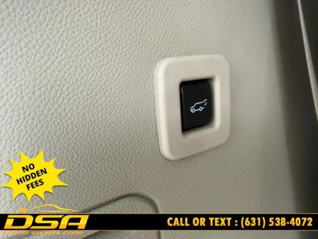 2014 Lincoln Navigator Base