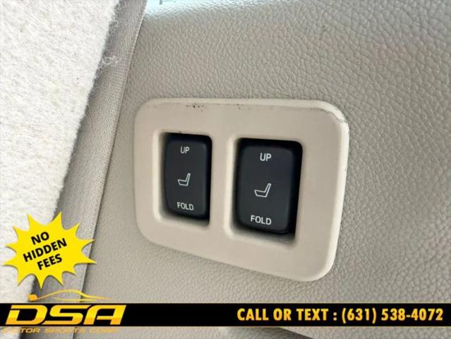 2014 Lincoln Navigator Base