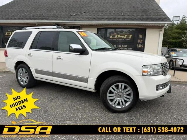 2014 Lincoln Navigator Base for sale in Commack, NY