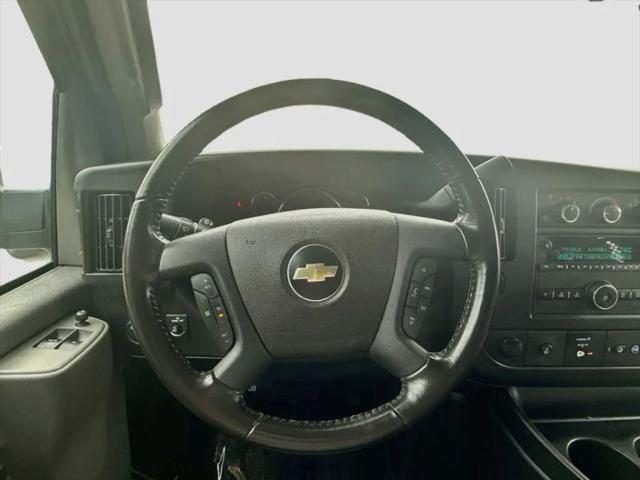 2023 Chevrolet Express Cargo Van RWD 2500 Regular Wheelbase WT