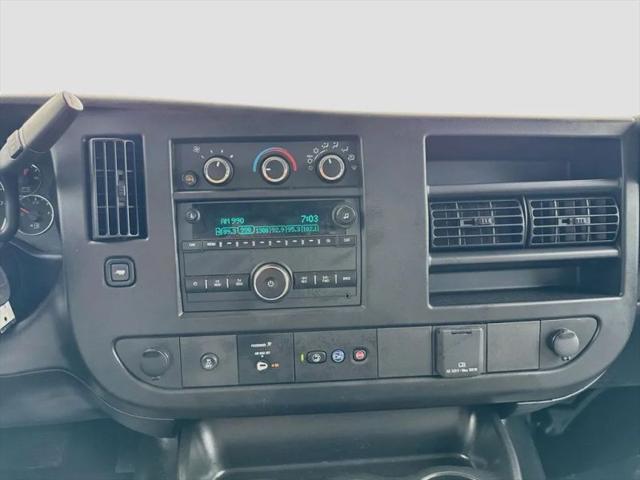 2023 Chevrolet Express Cargo Van RWD 2500 Regular Wheelbase WT