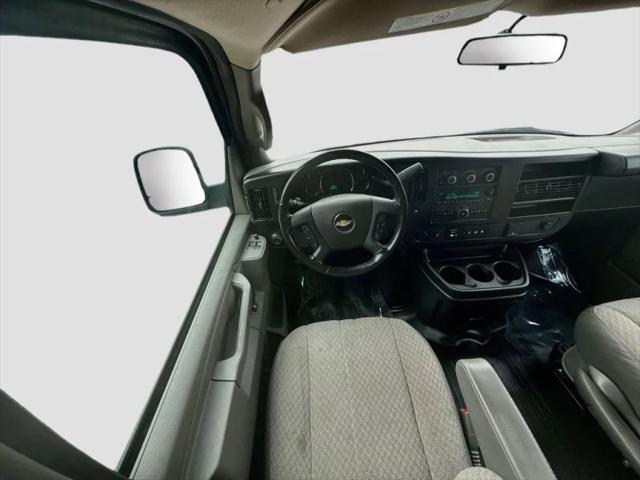 2023 Chevrolet Express Cargo Van RWD 2500 Regular Wheelbase WT