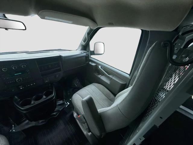 2023 Chevrolet Express Cargo Van RWD 2500 Regular Wheelbase WT