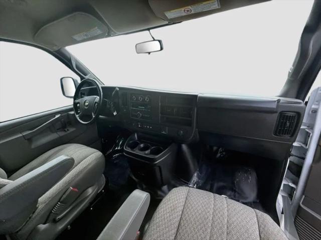 2023 Chevrolet Express Cargo Van RWD 2500 Regular Wheelbase WT