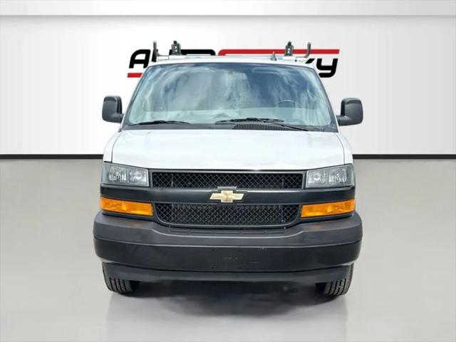 2023 Chevrolet Express Cargo Van RWD 2500 Regular Wheelbase WT