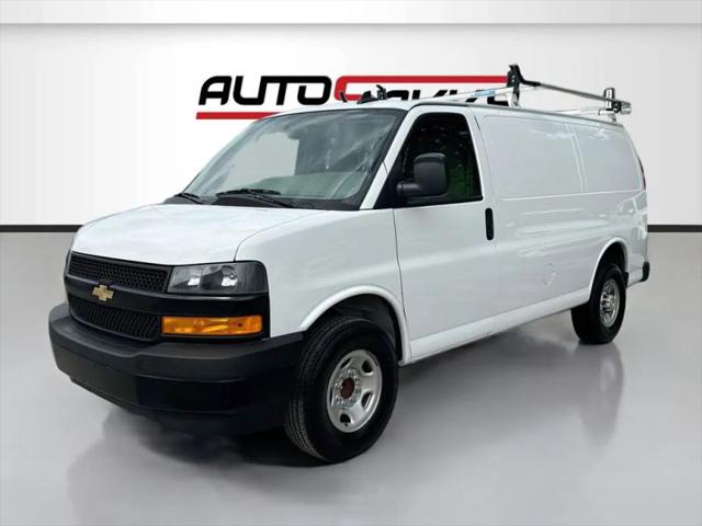 2023 Chevrolet Express Cargo Van RWD 2500 Regular Wheelbase WT