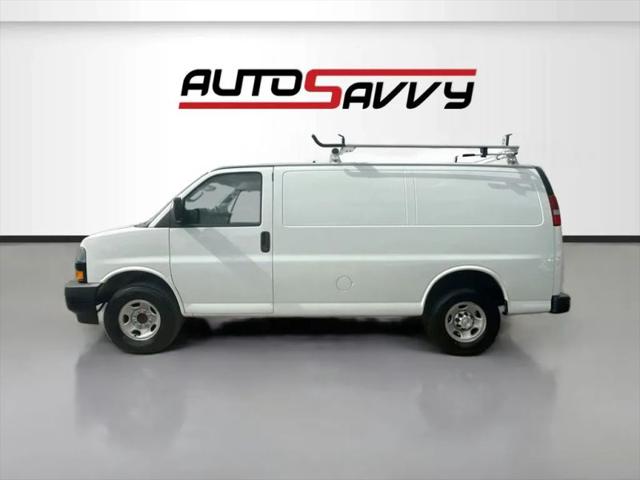 2023 Chevrolet Express Cargo Van RWD 2500 Regular Wheelbase WT