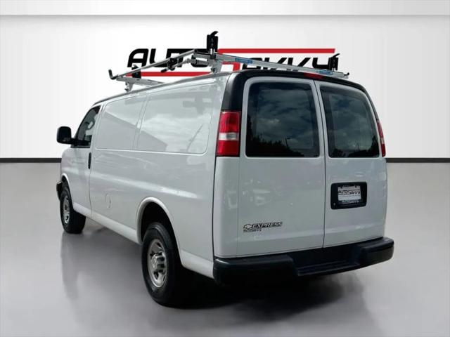2023 Chevrolet Express Cargo Van RWD 2500 Regular Wheelbase WT