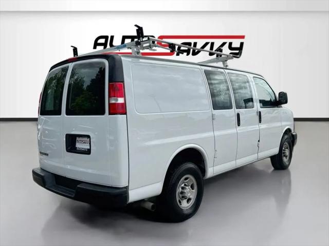 2023 Chevrolet Express Cargo Van RWD 2500 Regular Wheelbase WT