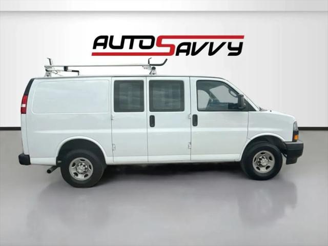 2023 Chevrolet Express Cargo Van RWD 2500 Regular Wheelbase WT