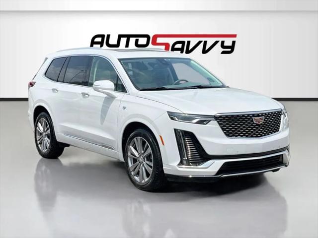 2024 Cadillac XT6 AWD Premium Luxury for sale in Houston, TX