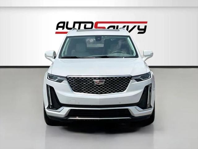 2024 Cadillac XT6 AWD Premium Luxury