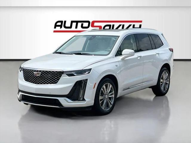 2024 Cadillac XT6 AWD Premium Luxury