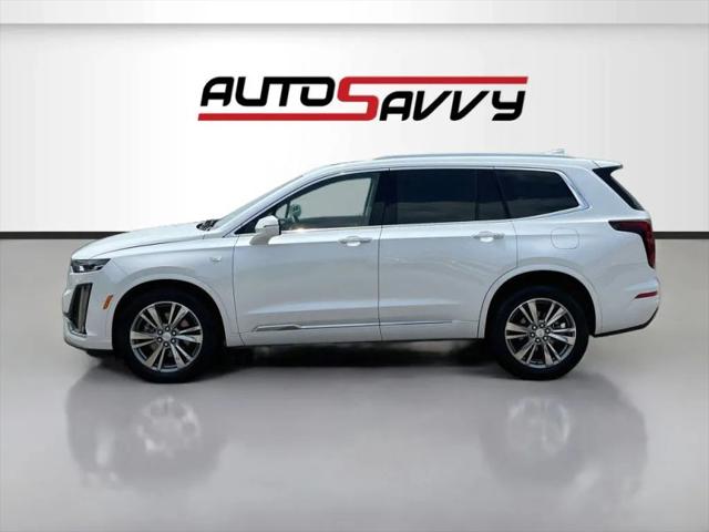 2024 Cadillac XT6 AWD Premium Luxury