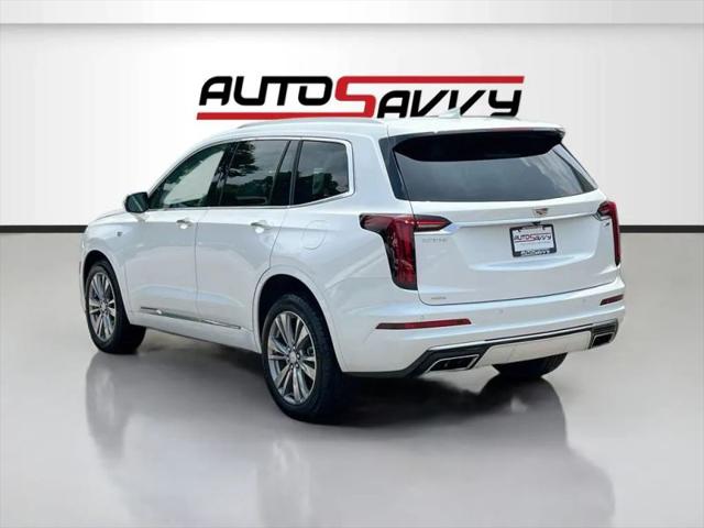 2024 Cadillac XT6 AWD Premium Luxury