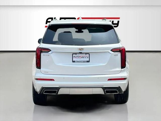 2024 Cadillac XT6 AWD Premium Luxury