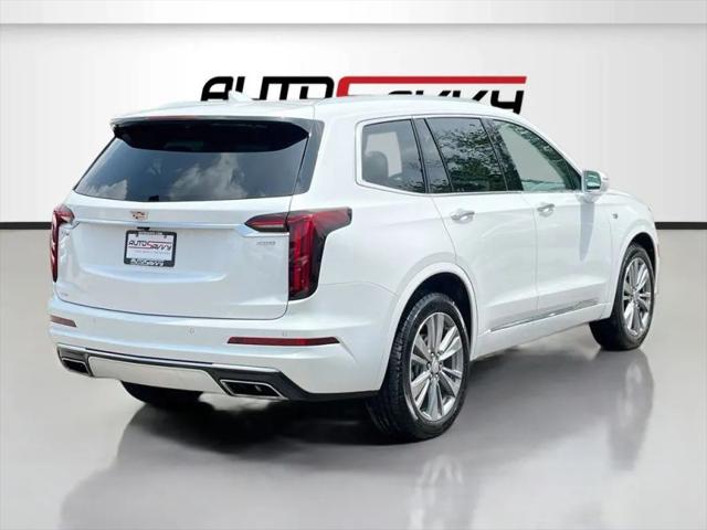 2024 Cadillac XT6 AWD Premium Luxury