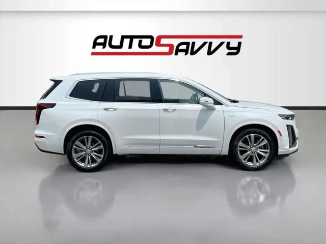 2024 Cadillac XT6 AWD Premium Luxury
