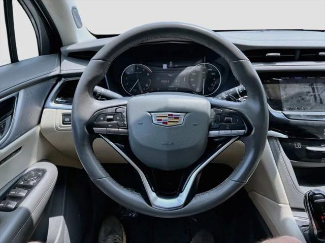 2024 Cadillac XT6 AWD Premium Luxury