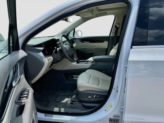 2024 Cadillac XT6 AWD Premium Luxury
