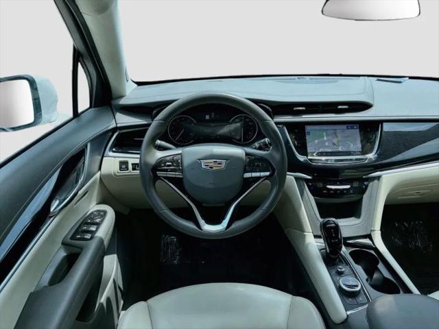 2024 Cadillac XT6 AWD Premium Luxury