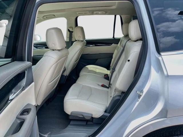 2024 Cadillac XT6 AWD Premium Luxury