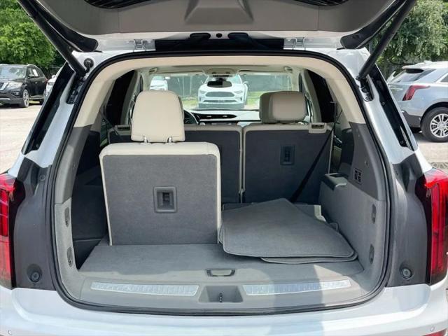 2024 Cadillac XT6 AWD Premium Luxury