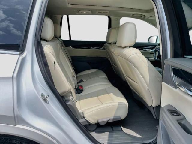 2024 Cadillac XT6 AWD Premium Luxury
