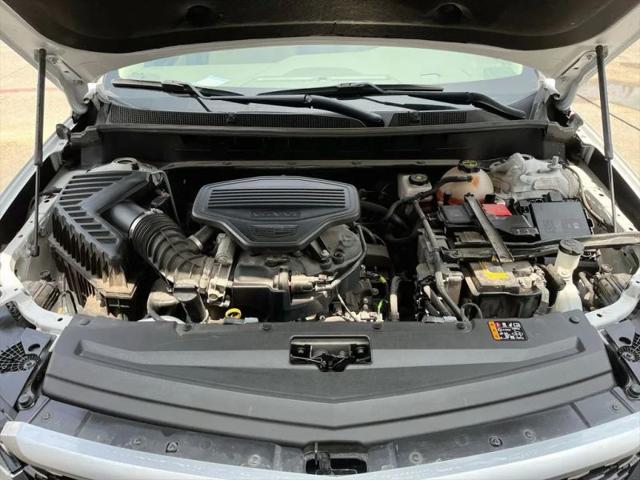 2024 Cadillac XT6 AWD Premium Luxury