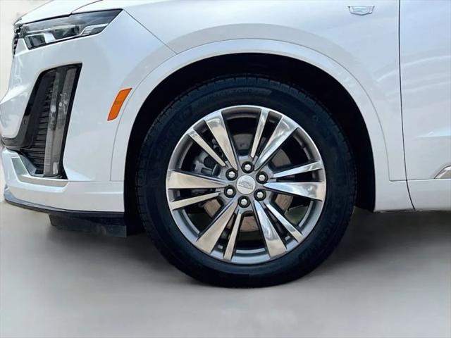 2024 Cadillac XT6 AWD Premium Luxury