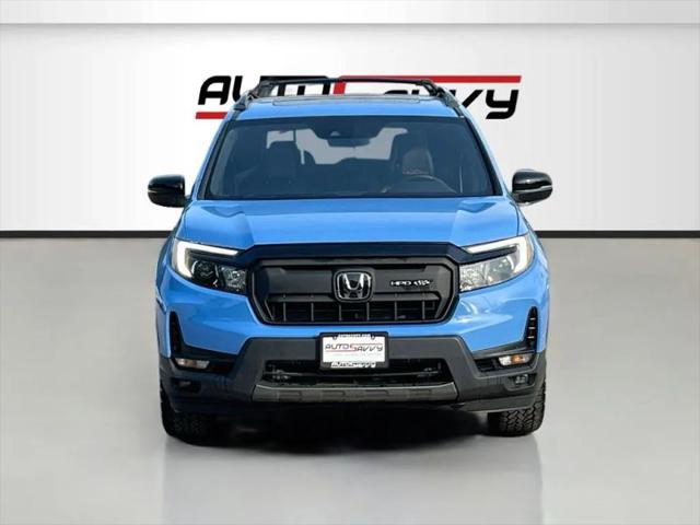 2025 Honda Passport AWD TrailSport