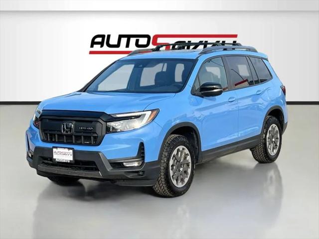 2025 Honda Passport AWD TrailSport