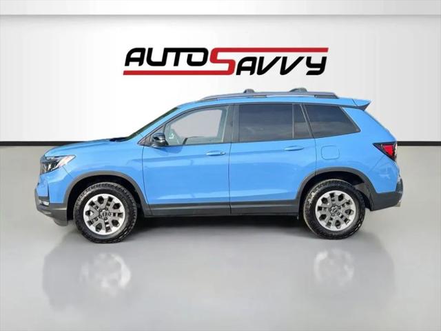 2025 Honda Passport AWD TrailSport