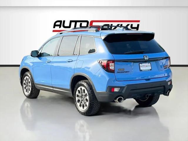 2025 Honda Passport AWD TrailSport