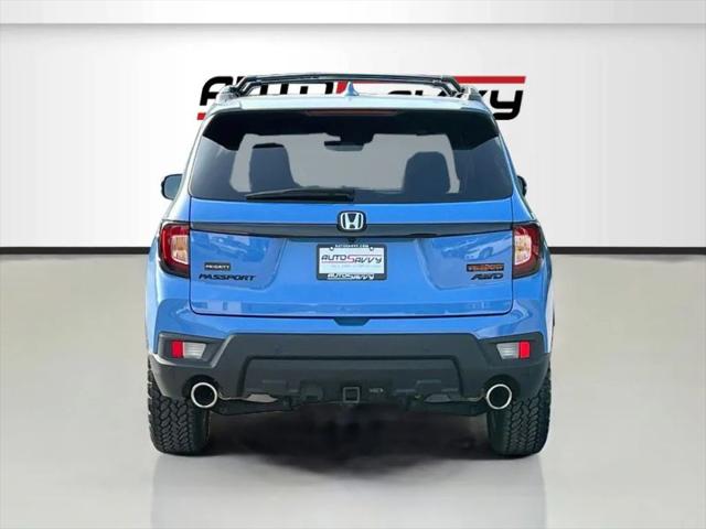 2025 Honda Passport AWD TrailSport