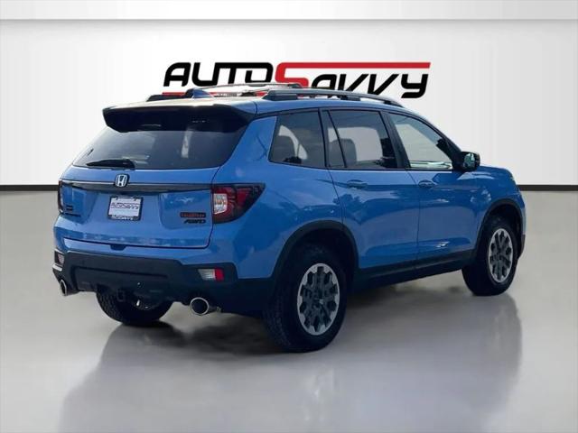 2025 Honda Passport AWD TrailSport
