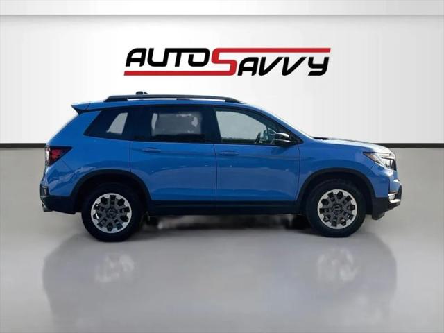 2025 Honda Passport AWD TrailSport