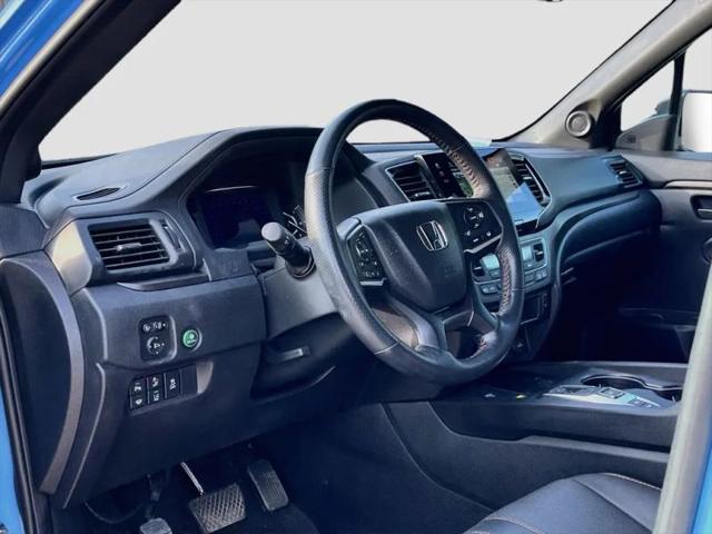 2025 Honda Passport AWD TrailSport