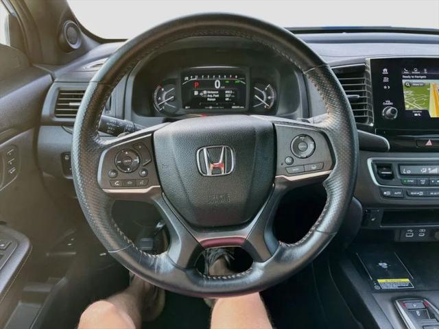 2025 Honda Passport AWD TrailSport