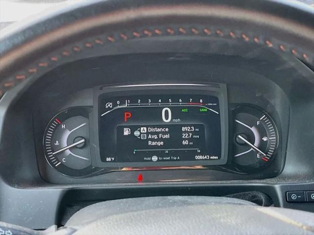 2025 Honda Passport AWD TrailSport