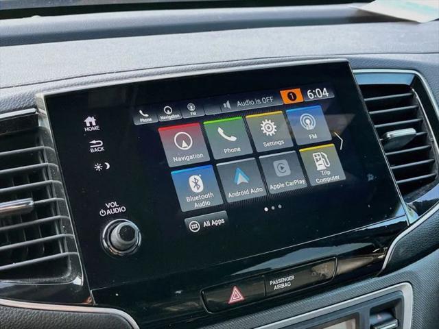 2025 Honda Passport AWD TrailSport