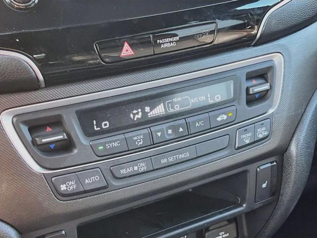 2025 Honda Passport AWD TrailSport