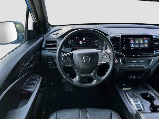 2025 Honda Passport AWD TrailSport