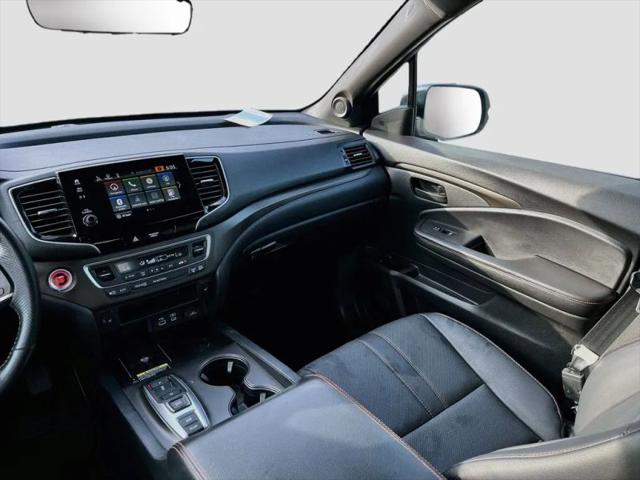 2025 Honda Passport AWD TrailSport