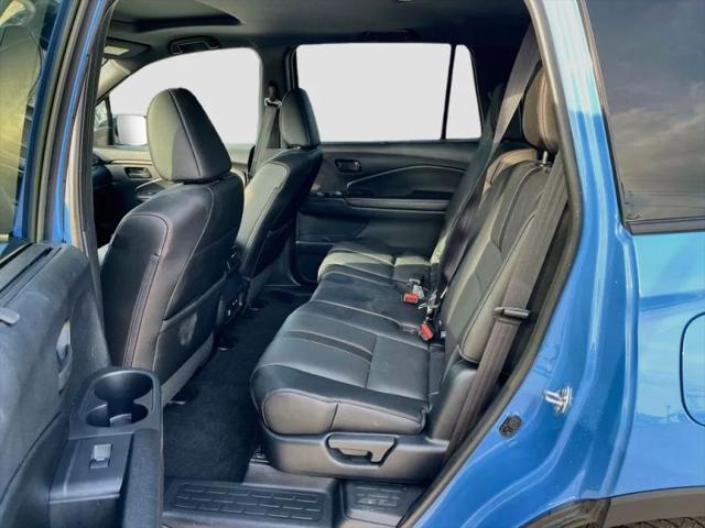 2025 Honda Passport AWD TrailSport