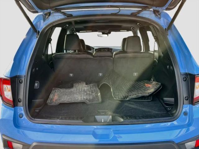 2025 Honda Passport AWD TrailSport