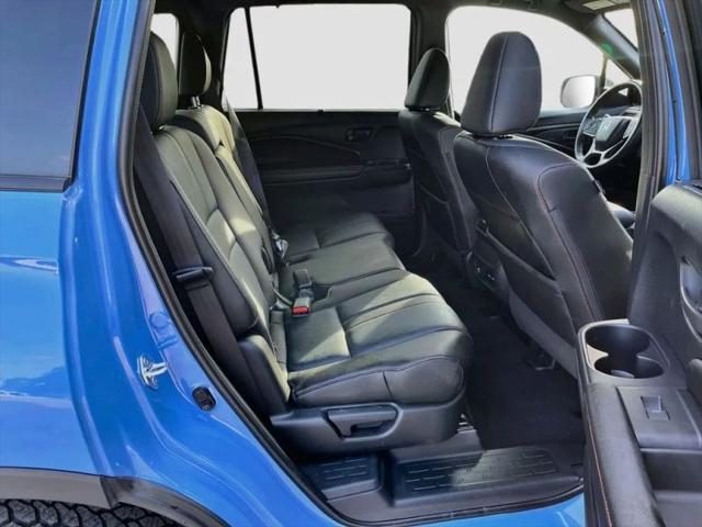 2025 Honda Passport AWD TrailSport