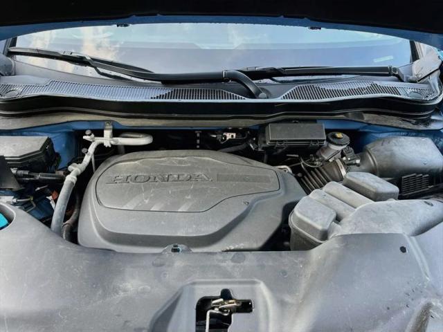2025 Honda Passport AWD TrailSport