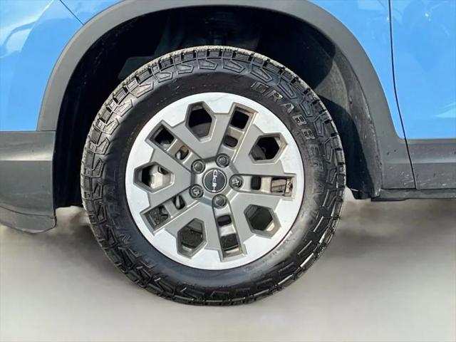 2025 Honda Passport AWD TrailSport